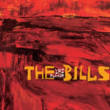 Yes Please by The Bills - album cover