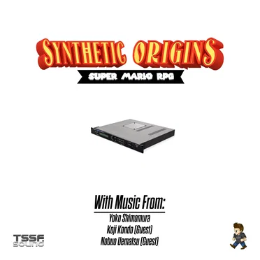 Synthetic Origins: Super Mario RPG