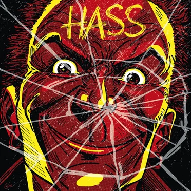 Hass by Hass - album cover