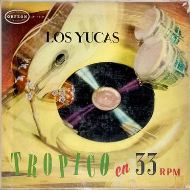 Tropico en 33 rpm