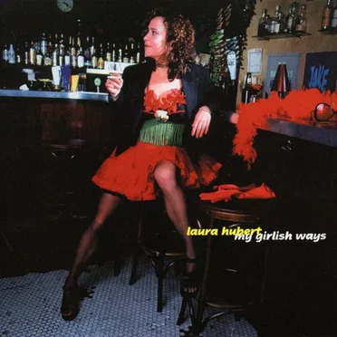 My Girlish Ways by Laura Hubert - album cover