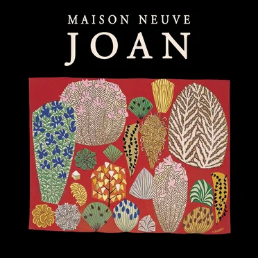Joan by Maison Neuve - album cover