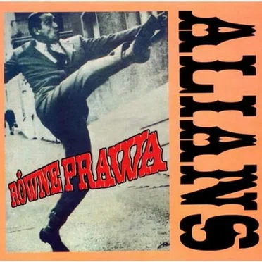 Równe prawa by Alians - album cover