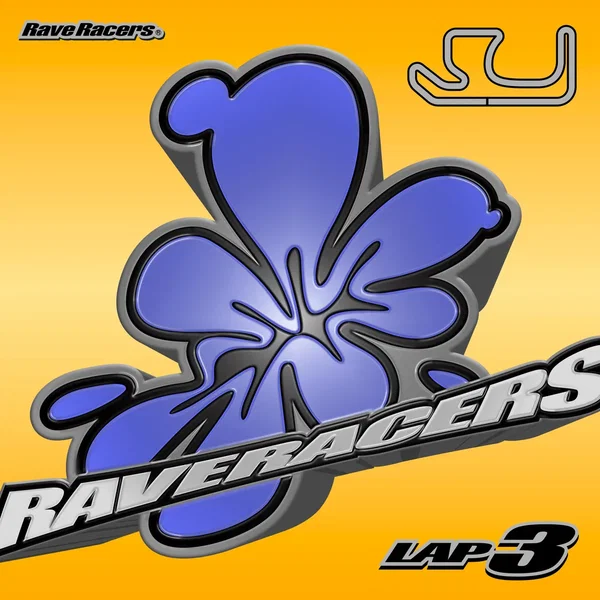 Rave Racers 3rd LAP