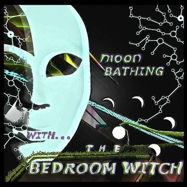 Moon Bathing by The Bedroom Witch - album cover