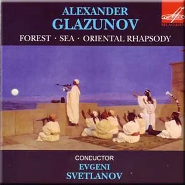 Forest · Sea · Oriental Rhapsody