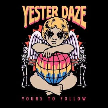 Yours to Follow by Yester Daze - album cover