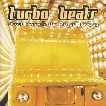 Turbo Beats: In the Mix at the Blowpop
