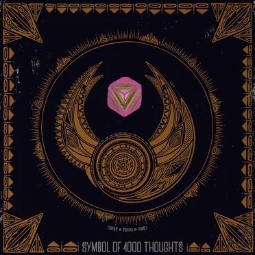 Symbol of 1000 Thoughts