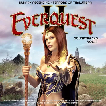 EverQuest II Soundtracks, Vol. 4 (Kunark Ascending & Terrors of Thalumbra)