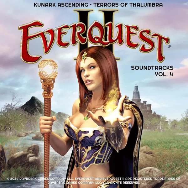 EverQuest II Soundtracks, Vol. 4 (Kunark Ascending & Terrors of Thalumbra)