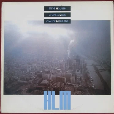 HLM by HLM - album cover
