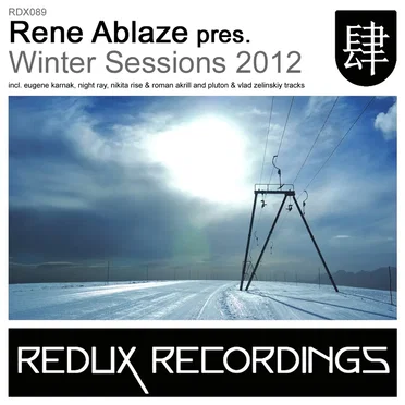 Rene Ablaze pres. Winter Sessions by Various Artists - album cover