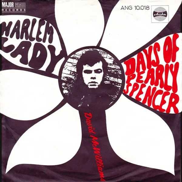 Harlem Lady / Days of Pearly Spencer