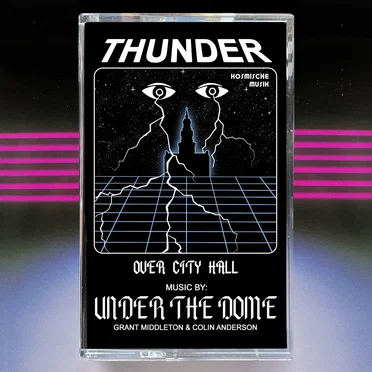 Thunder Over City Hall
