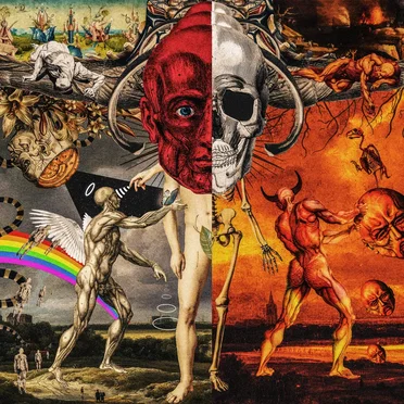 Live Evil by The Infamists - album cover