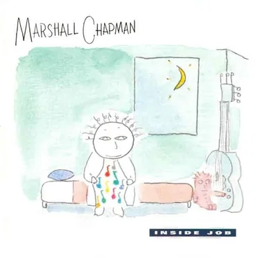 Inside Job by Marshall Chapman - album cover