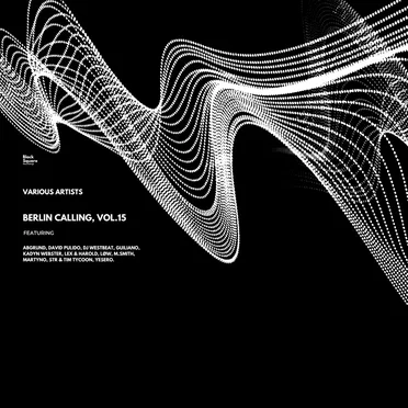 Berlin Calling, Vol.15 by Various Artists - album cover