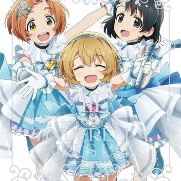THE IDOLM@STER CINDERELLA GIRLS U149 Vol.3 Bonus CD by Various Artists - album cover