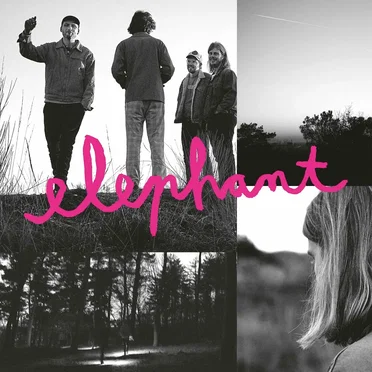 Enemy by Elephant - album cover
