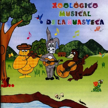 Zoológico musical de la Huasteca