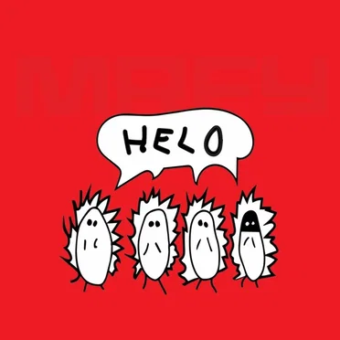 Helo by MRFY - album cover
