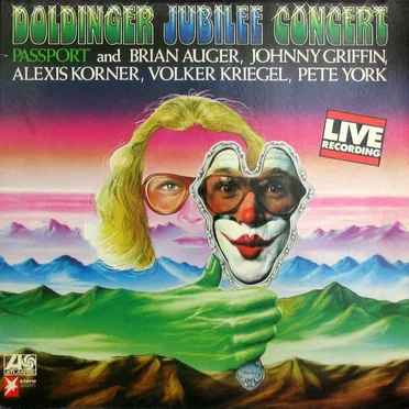 Doldinger Jubilee Concert