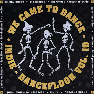 We Came to Dance, Volume 10 by Various Artists - album cover
