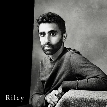 Riley by Riley Mulherkar - album cover