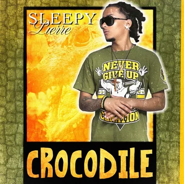 Crocodile by sleepypierre - album cover