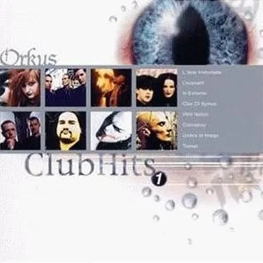 Orkus Club Hits 1 by Various Artists - album cover
