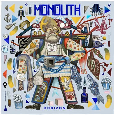 Horizon by Monolith - album cover