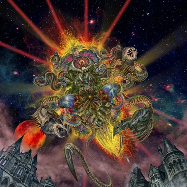 Paleblood Sky by Becomes Astral - album cover