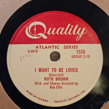 Mom Oh Mom / I Want to Be Loved