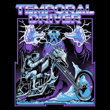 Enter Hototo Demos by Temporal Driver - album cover