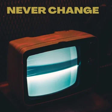 Never Change by Bluprint - album cover