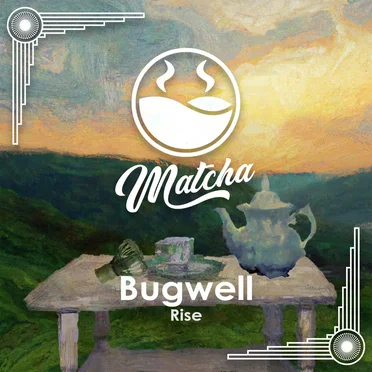 Rise by Bugwell - album cover