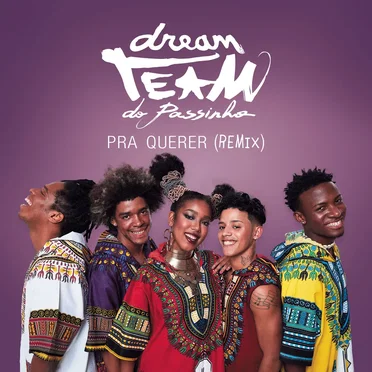 Pra querer (remix)