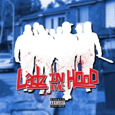 Ladz in the Hood by ONEFOUR - album cover