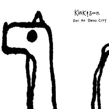 Zai at Devo City by Klak!son - album cover