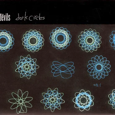 Dark Circles by The Devils - album cover