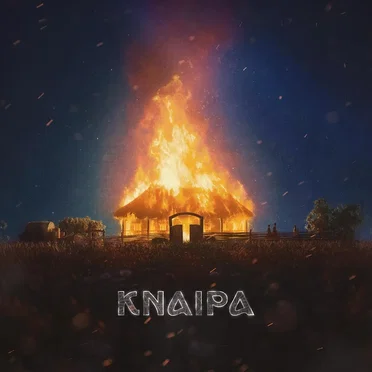 Knaipa by Bartky - album cover