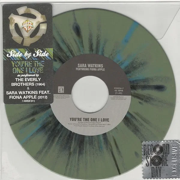 You’re the One I Love