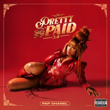 Pretty & Paid 2.0 by Pap Chanel - album cover