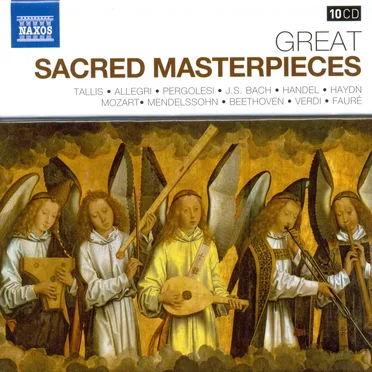 Great Sacred Masterpieces