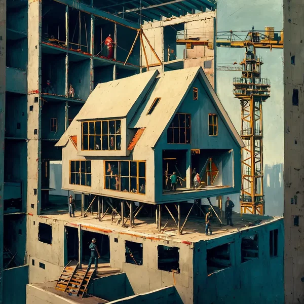 Season One House