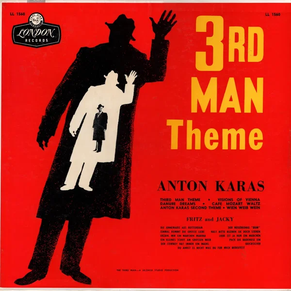 The Third Man Theme