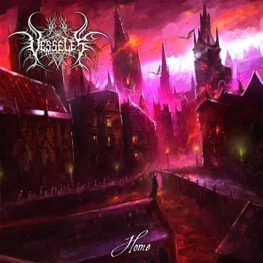 Home by Vesseles - album cover