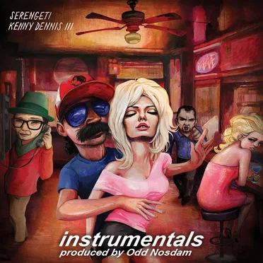 KENNY DENNIS III instrumentals