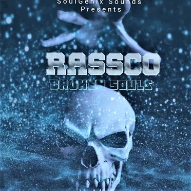 Broken Souls Ep by Rassco - album cover